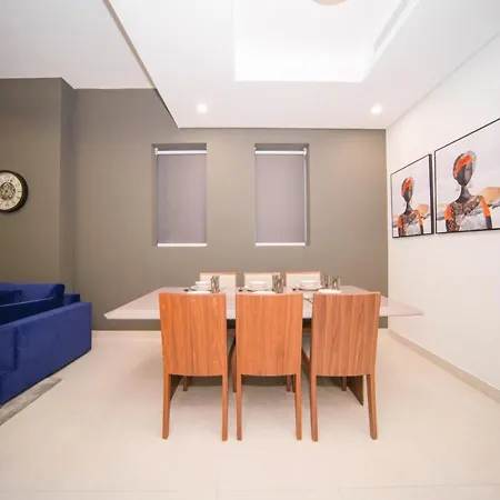 Elegant 2Br View With Rooftop Pool The Bay Dubai Exterior photo
